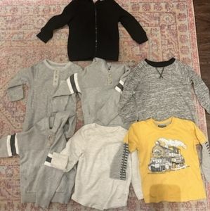 All 2T toddler bundle